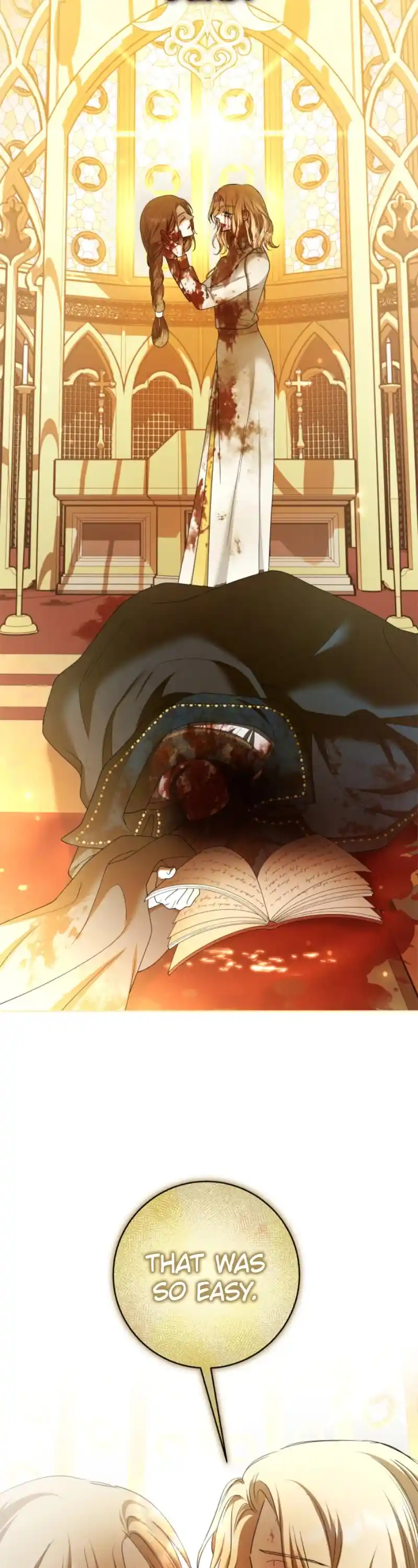 I Want To Be You, Just For A Day Chapter 221