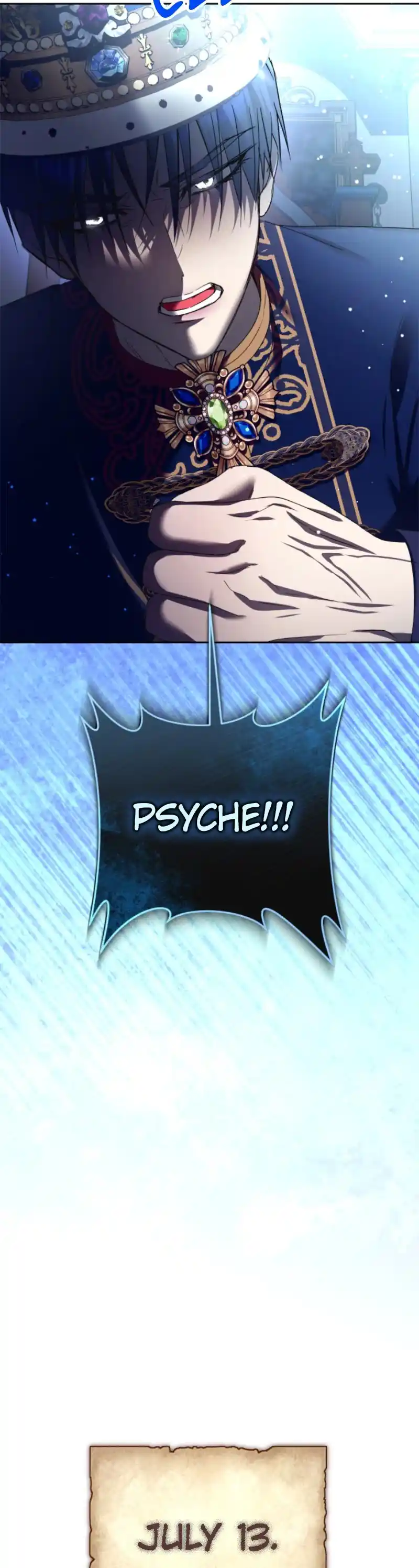 I Want To Be You, Just For A Day Chapter 221