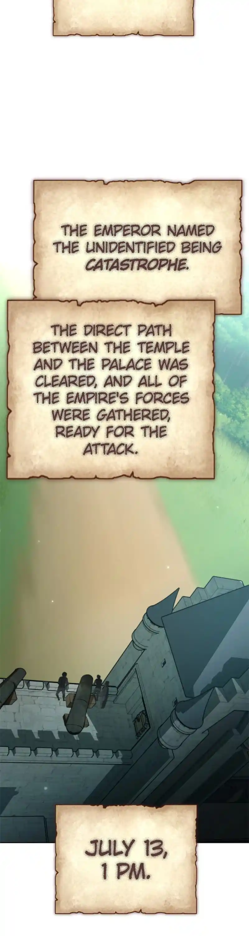 I Want To Be You, Just For A Day Chapter 221