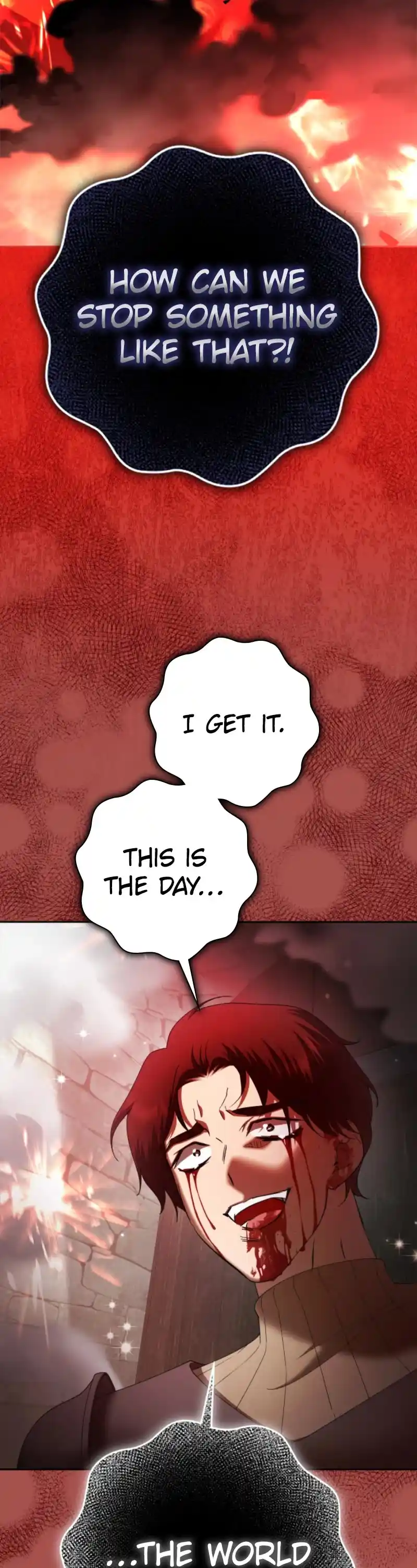 I Want To Be You, Just For A Day Chapter 221