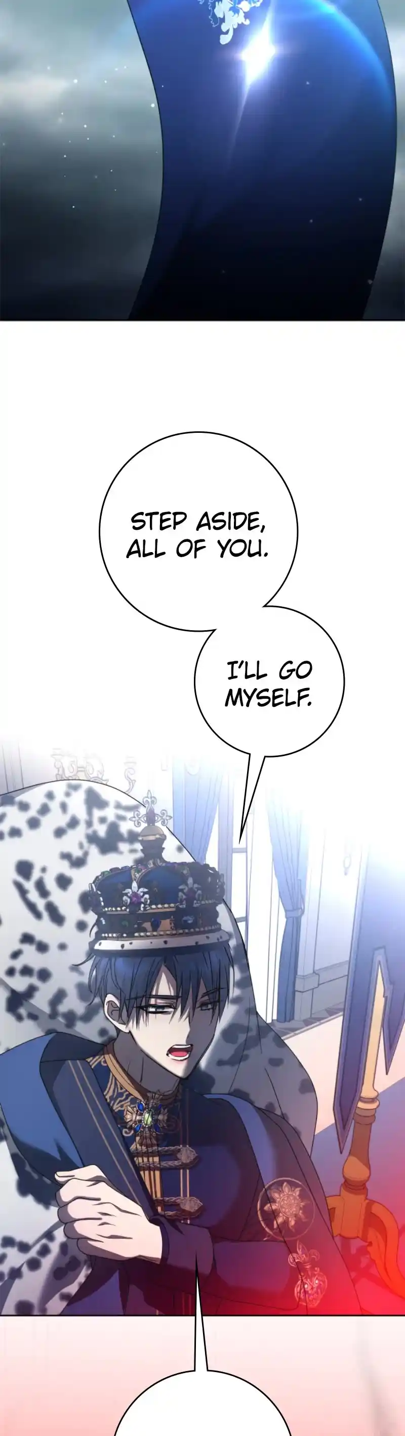 I Want To Be You, Just For A Day Chapter 221