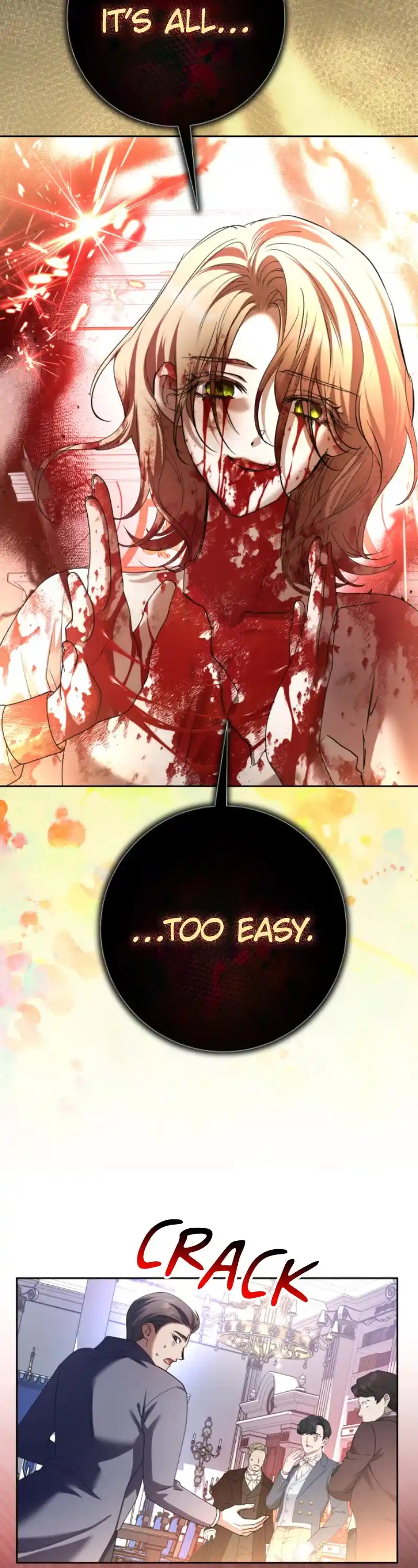 I Want To Be You, Just For A Day Chapter 221