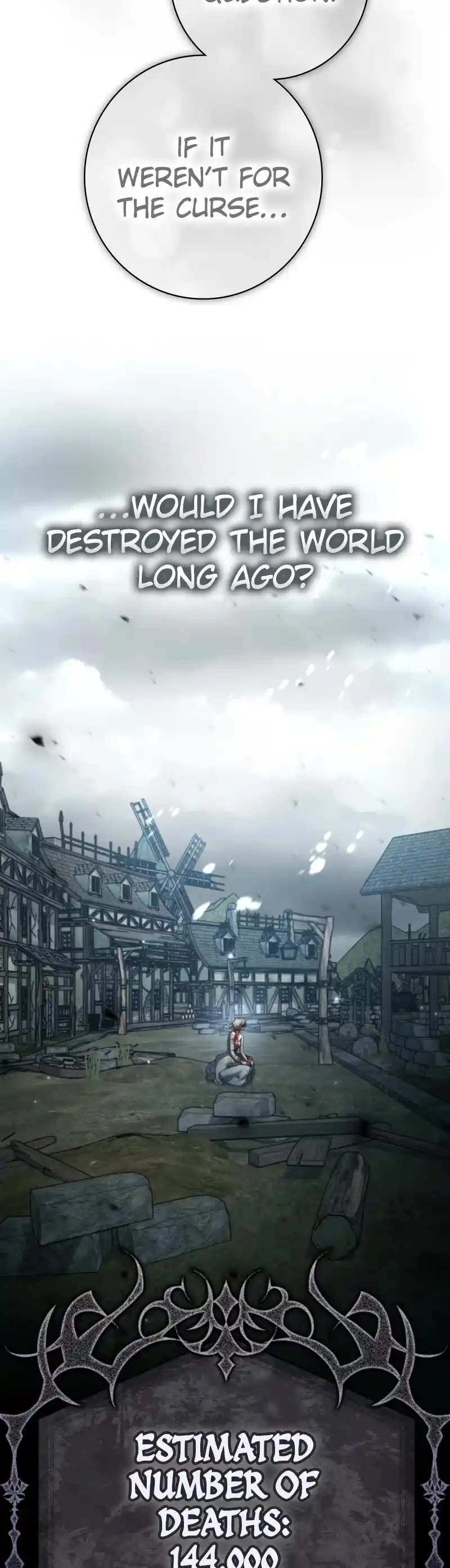 I Want To Be You, Just For A Day Chapter 221