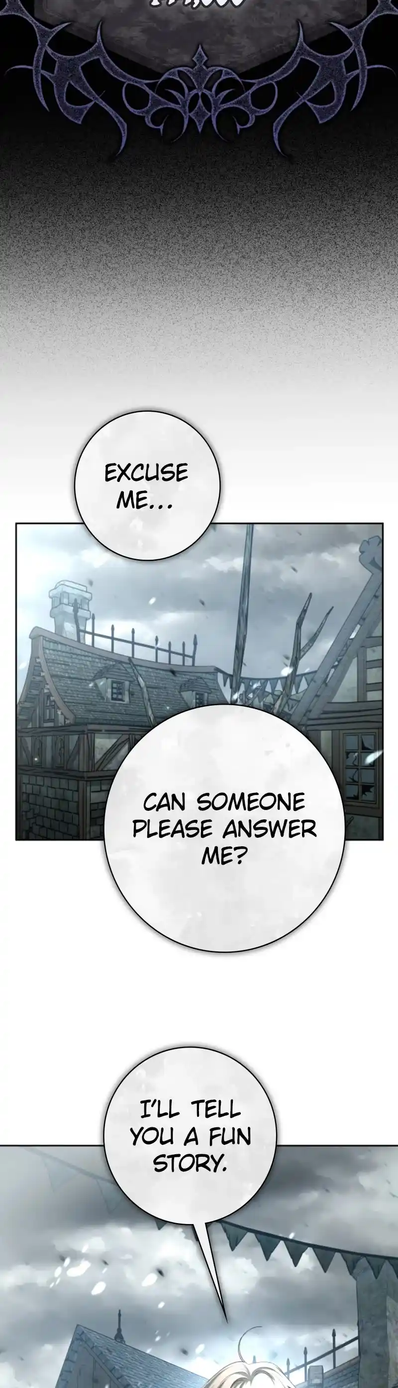 I Want To Be You, Just For A Day Chapter 221