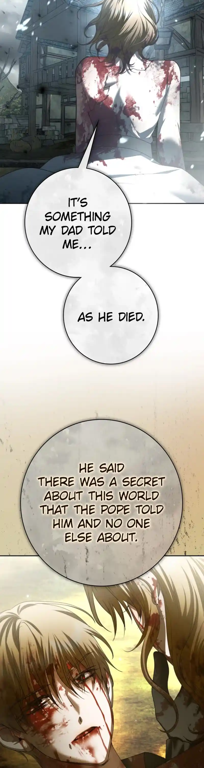 I Want To Be You, Just For A Day Chapter 221