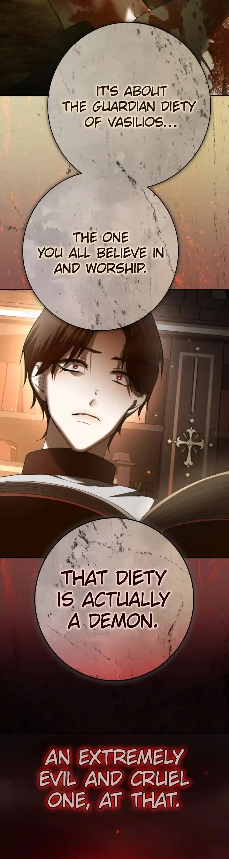 I Want To Be You, Just For A Day Chapter 221