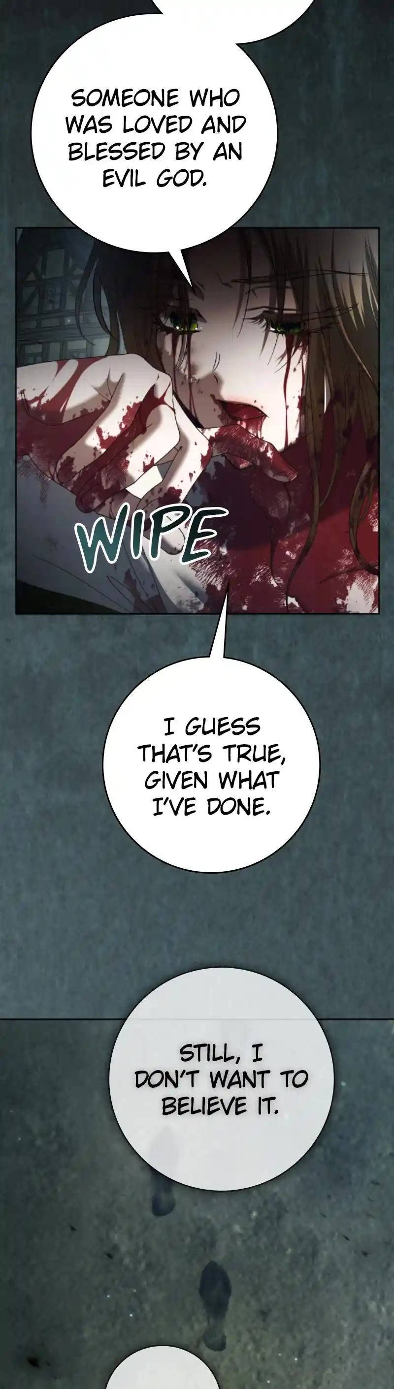 I Want To Be You, Just For A Day Chapter 221