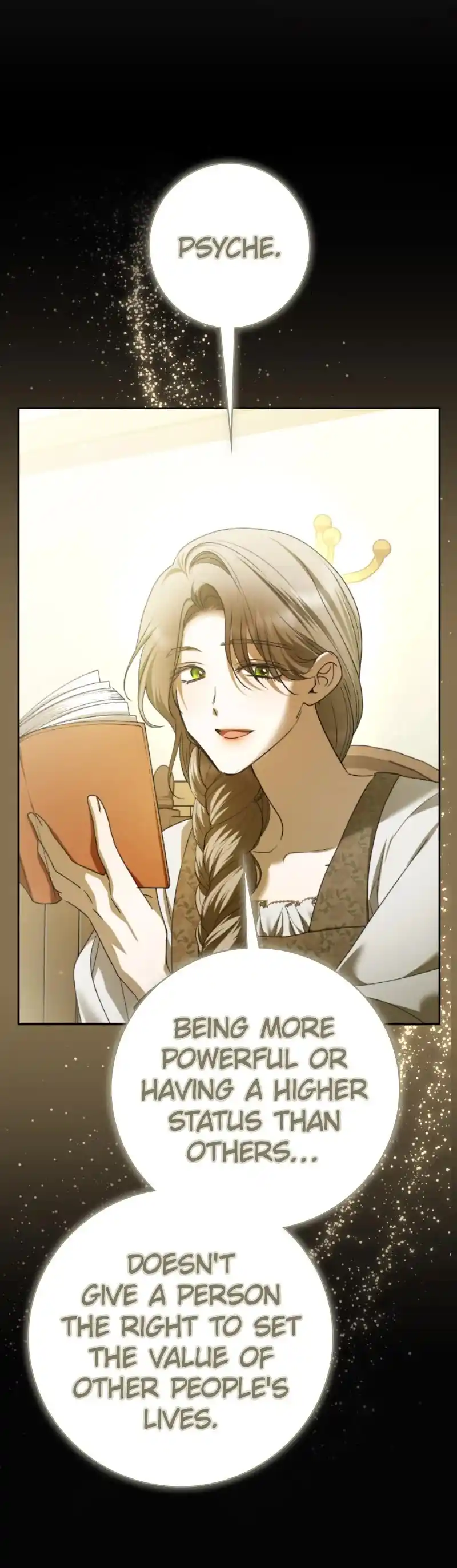 I Want To Be You, Just For A Day Chapter 221