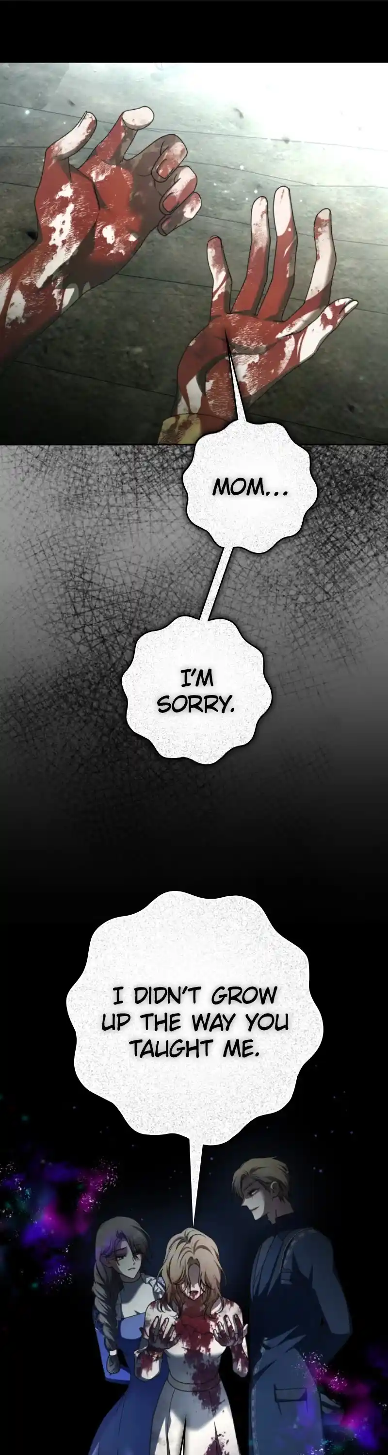 I Want To Be You, Just For A Day Chapter 221