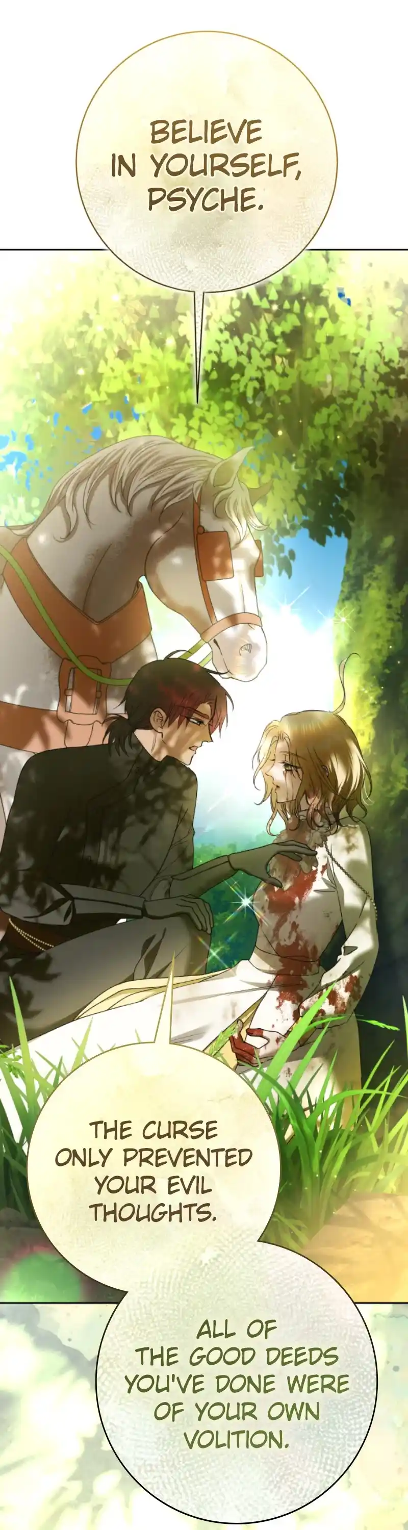 I Want To Be You, Just For A Day Chapter 221