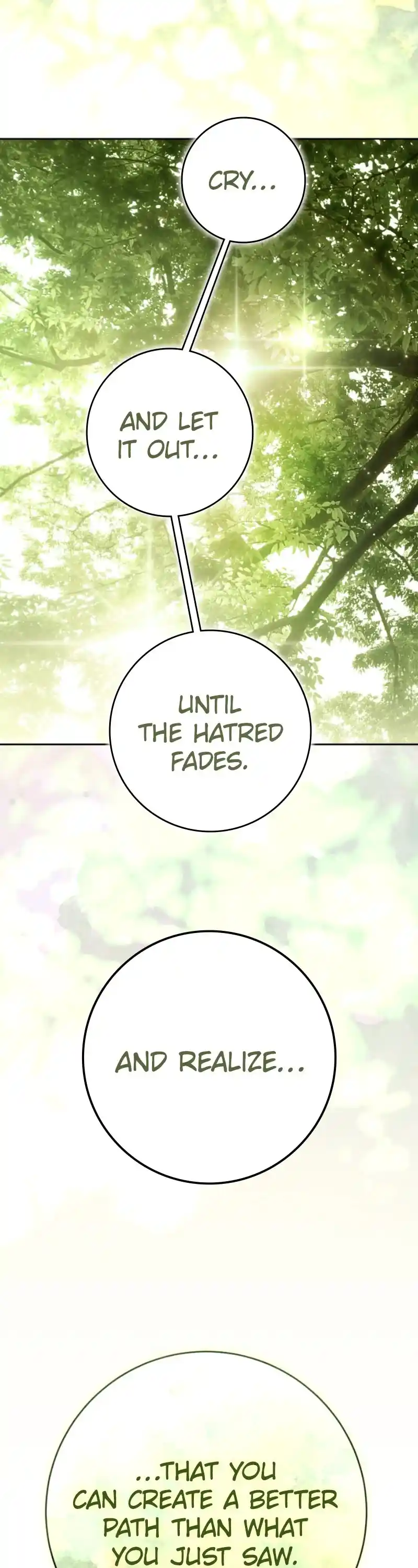 I Want To Be You, Just For A Day Chapter 221