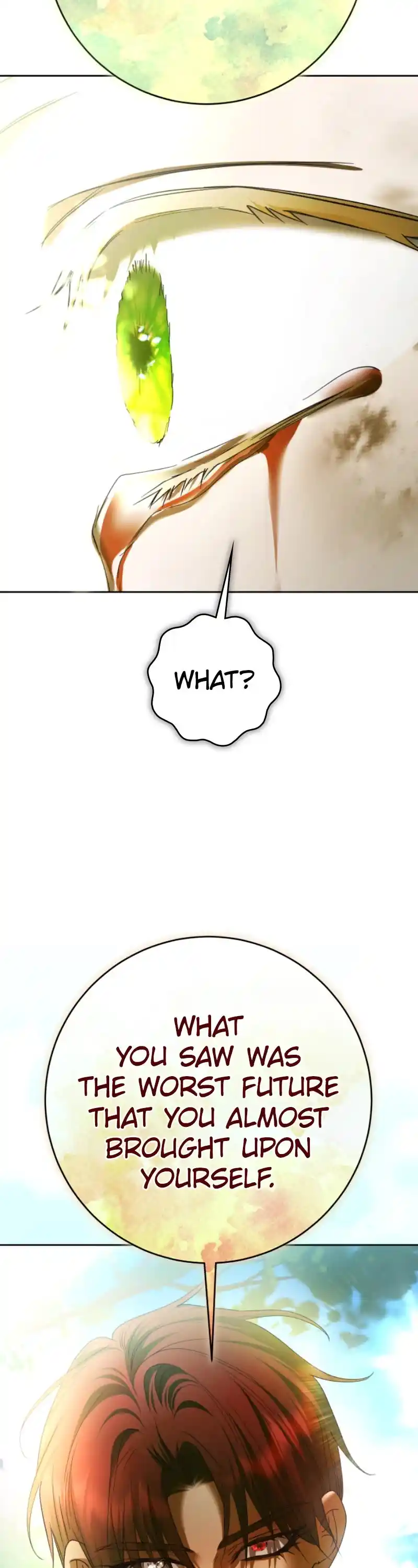 I Want To Be You, Just For A Day Chapter 221