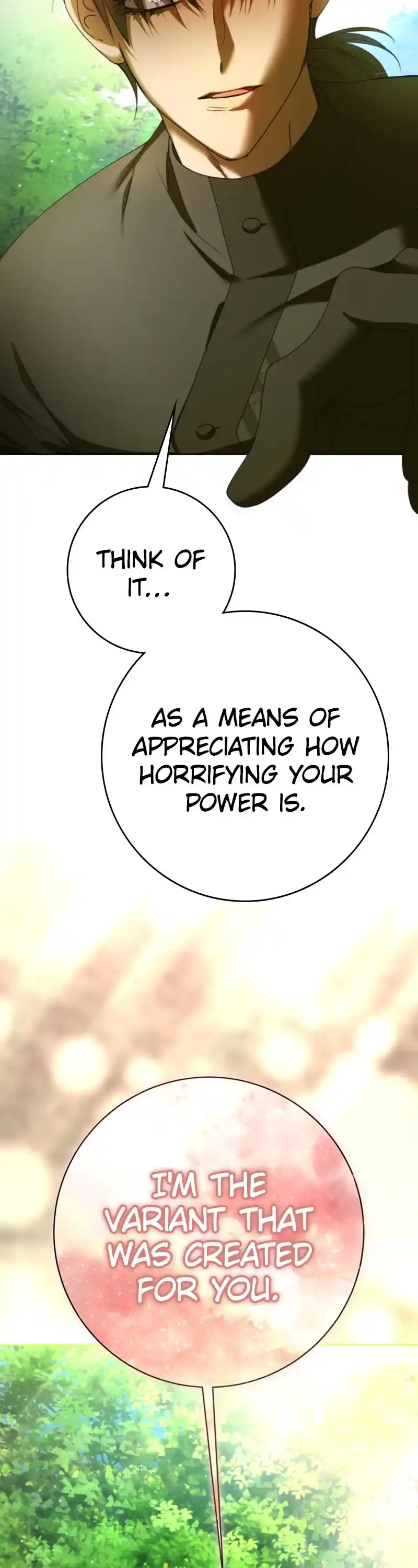 I Want To Be You, Just For A Day Chapter 221