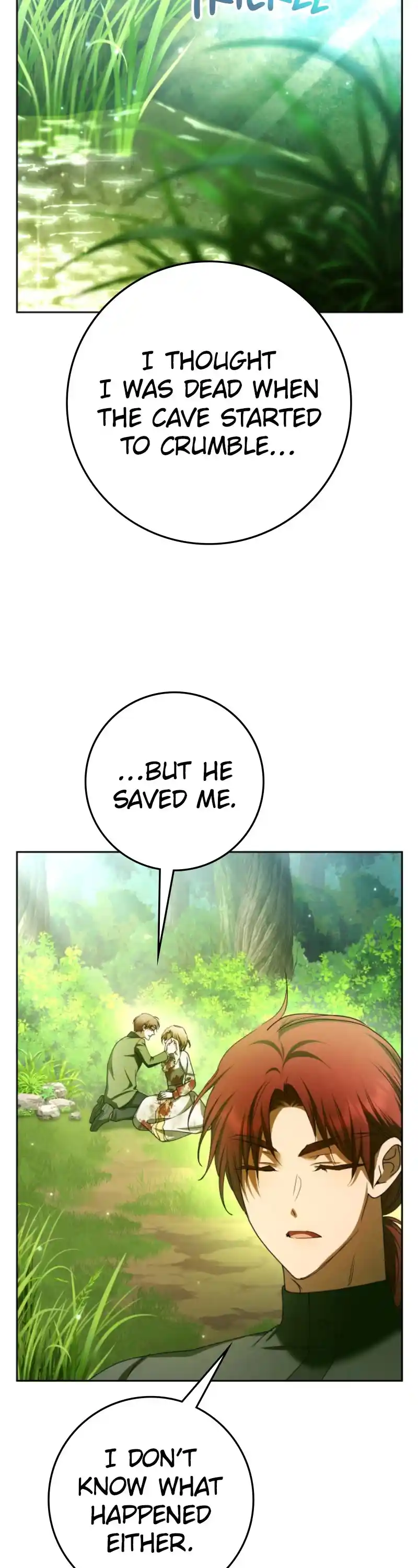 I Want To Be You, Just For A Day Chapter 222