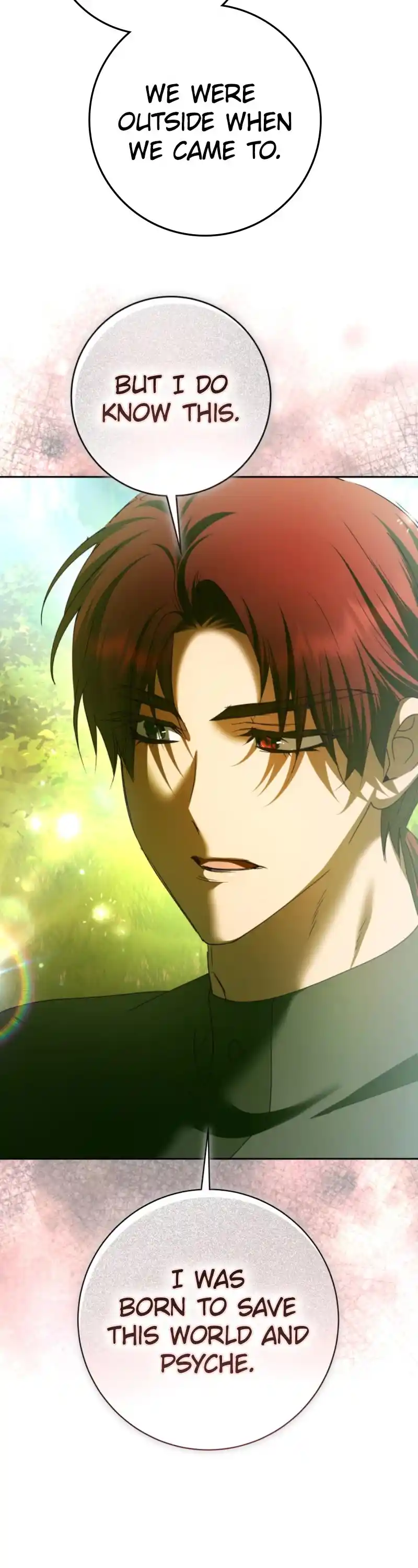 I Want To Be You, Just For A Day Chapter 222