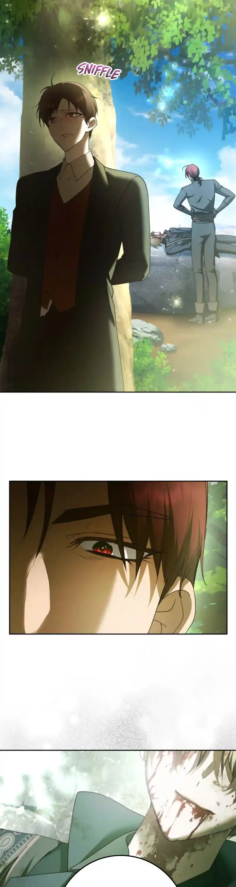 I Want To Be You, Just For A Day Chapter 222