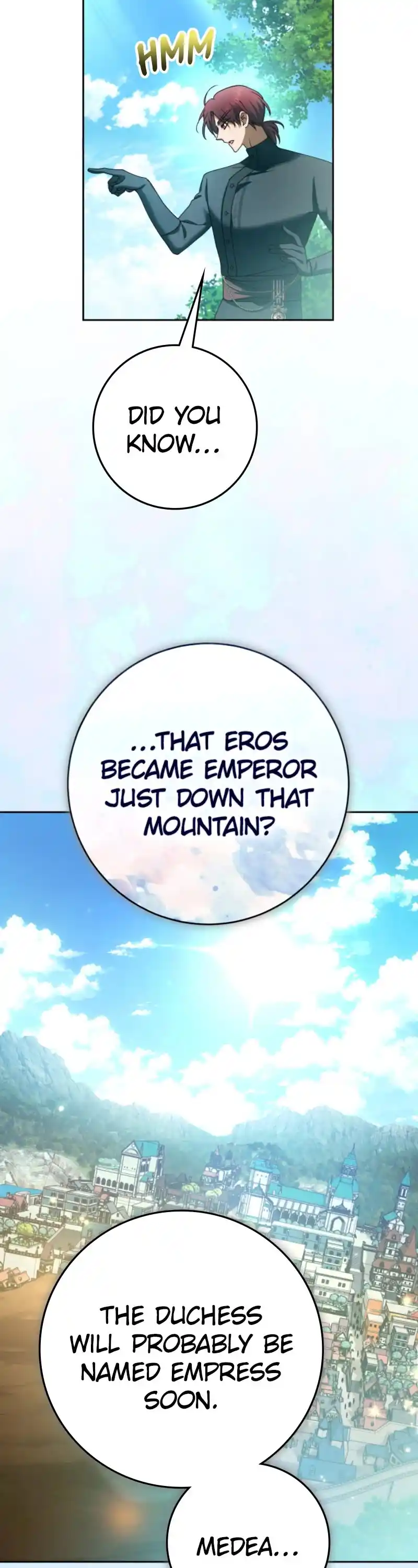 I Want To Be You, Just For A Day Chapter 222