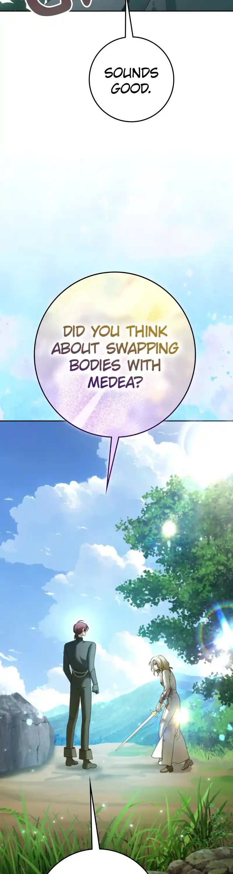 I Want To Be You, Just For A Day Chapter 222