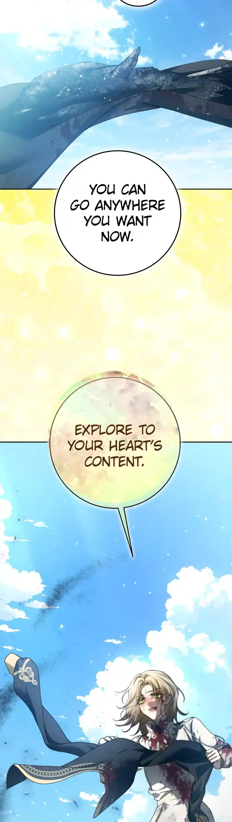 I Want To Be You, Just For A Day Chapter 222