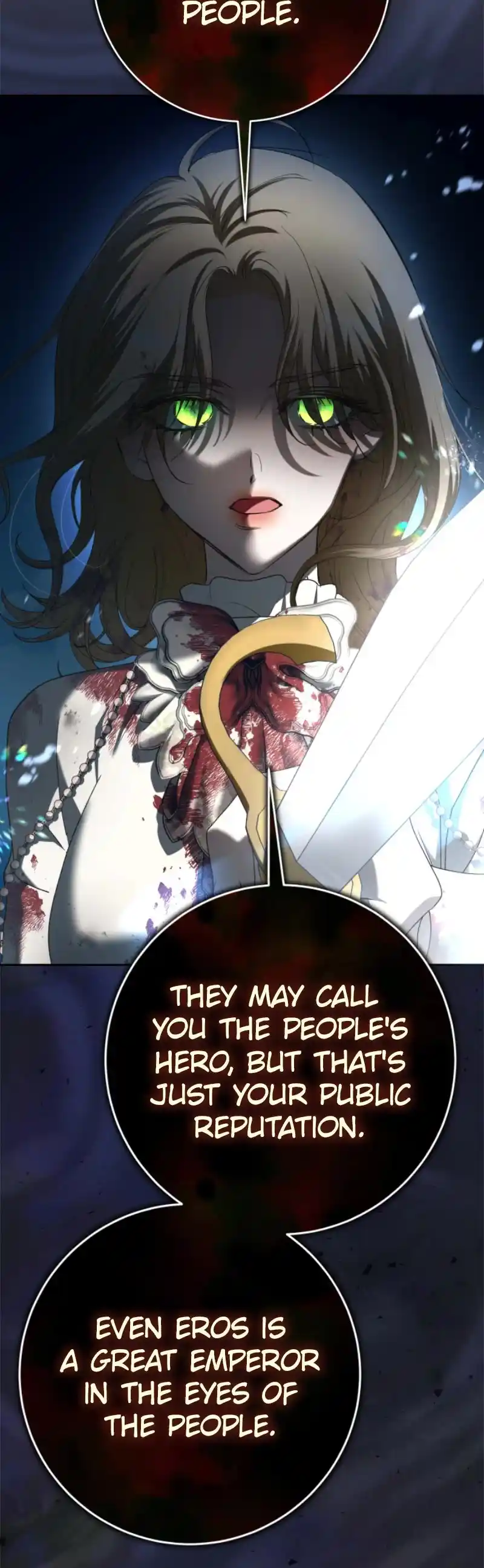 I Want To Be You, Just For A Day Chapter 222