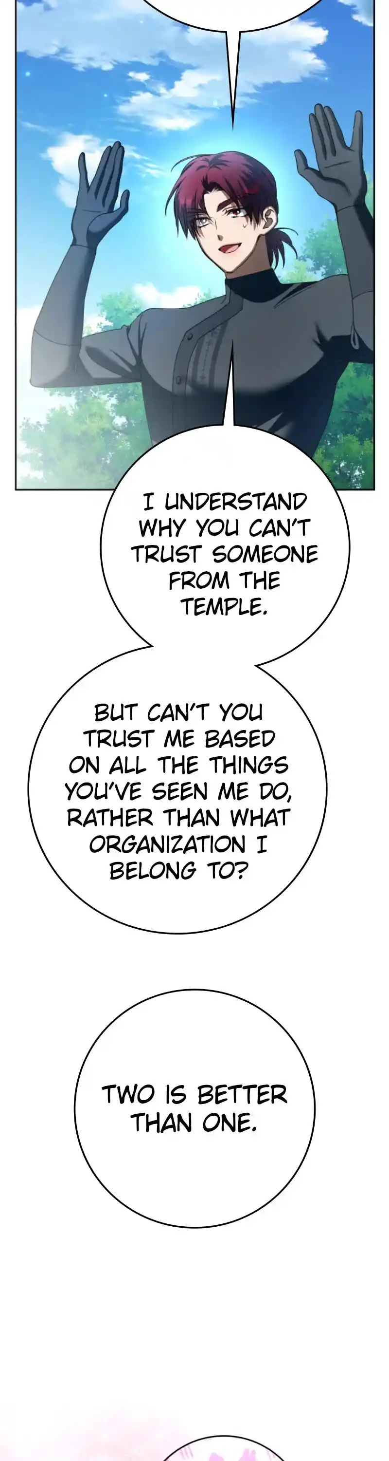 I Want To Be You, Just For A Day Chapter 222