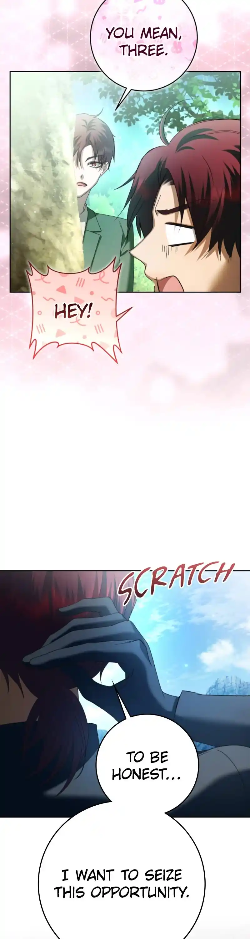 I Want To Be You, Just For A Day Chapter 222