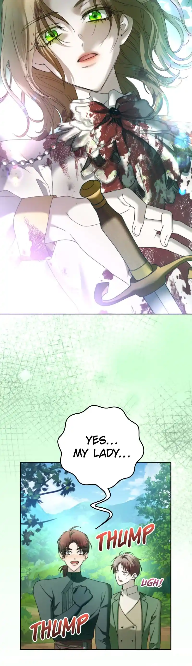 I Want To Be You, Just For A Day Chapter 222