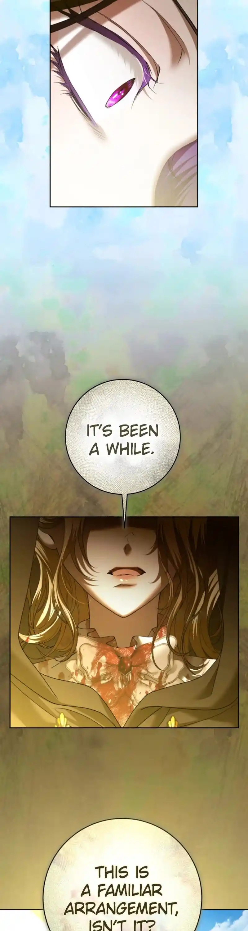 I Want To Be You, Just For A Day Chapter 222