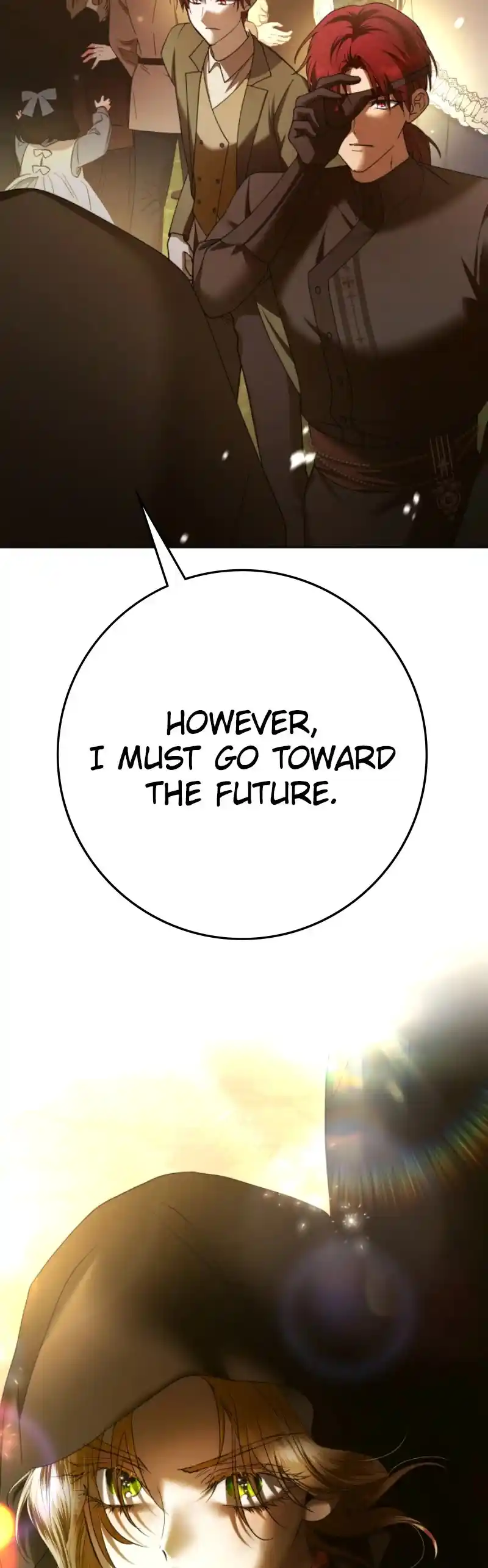 I Want To Be You, Just For A Day Chapter 222