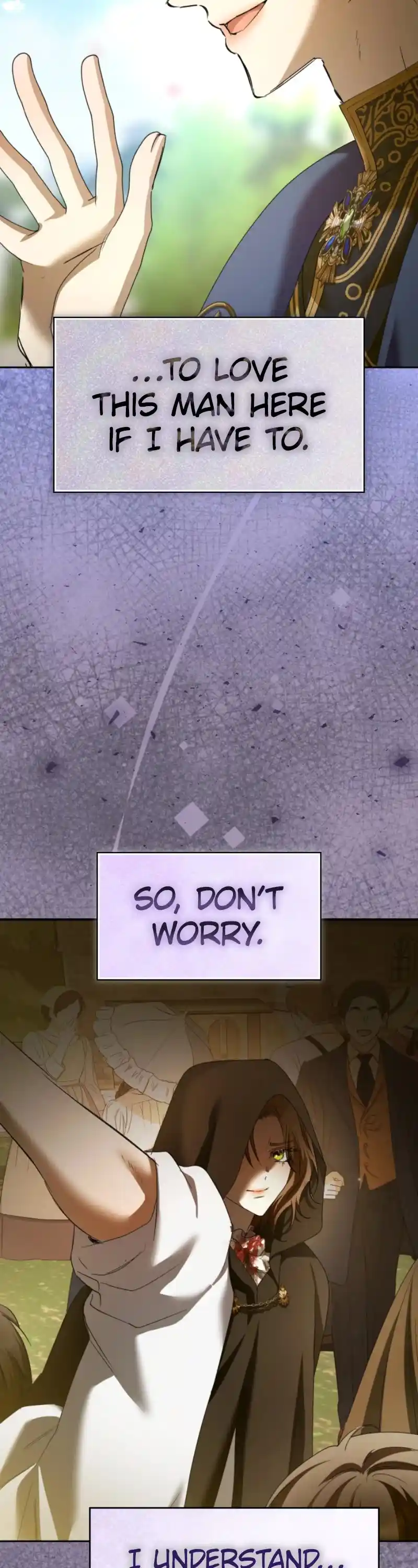 I Want To Be You, Just For A Day Chapter 223