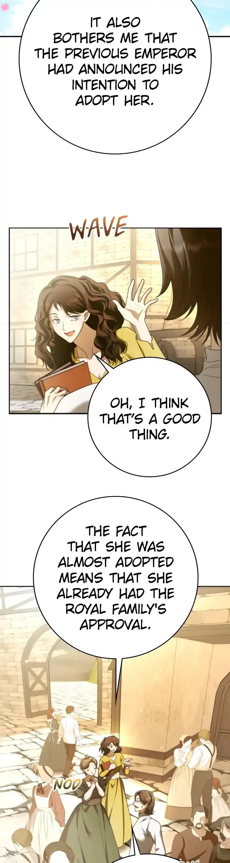 I Want To Be You, Just For A Day Chapter 223