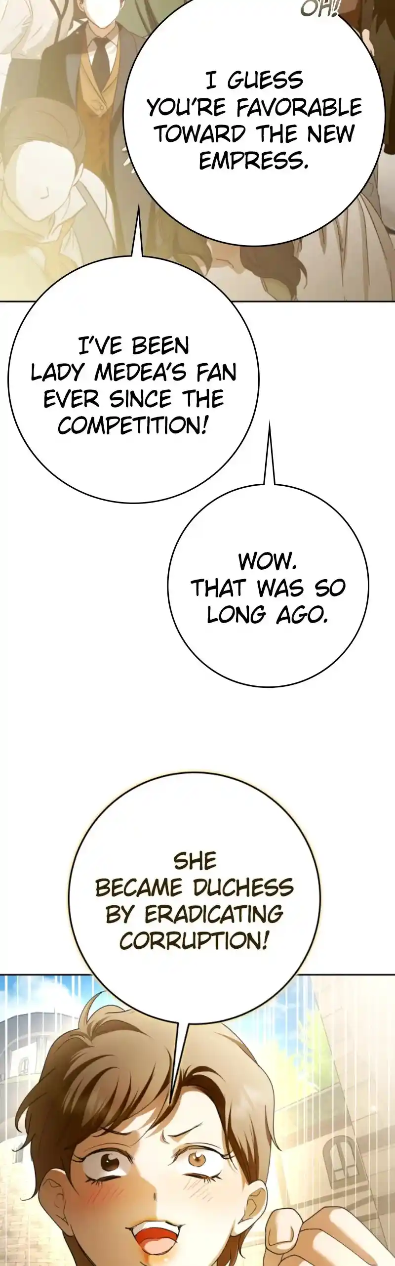 I Want To Be You, Just For A Day Chapter 223