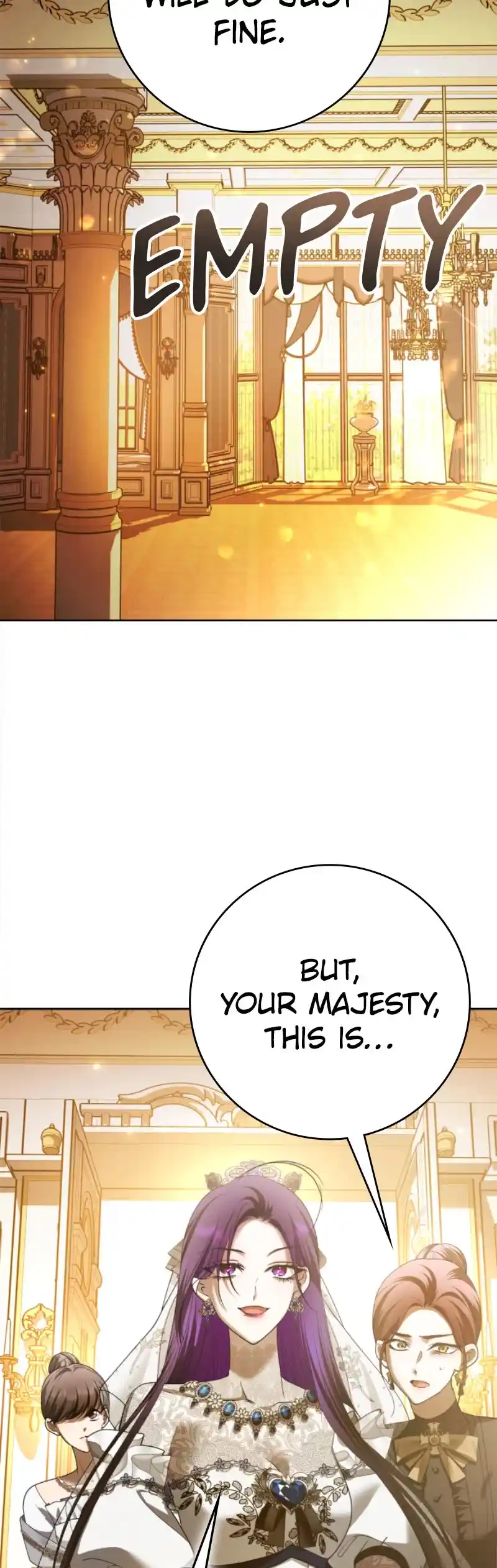 I Want To Be You, Just For A Day Chapter 223