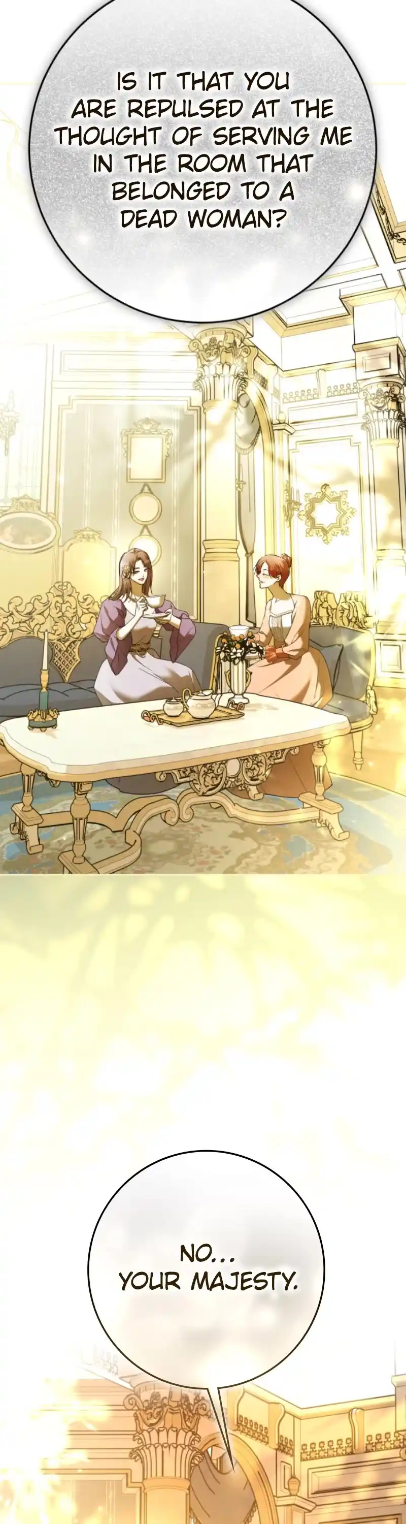 I Want To Be You, Just For A Day Chapter 223