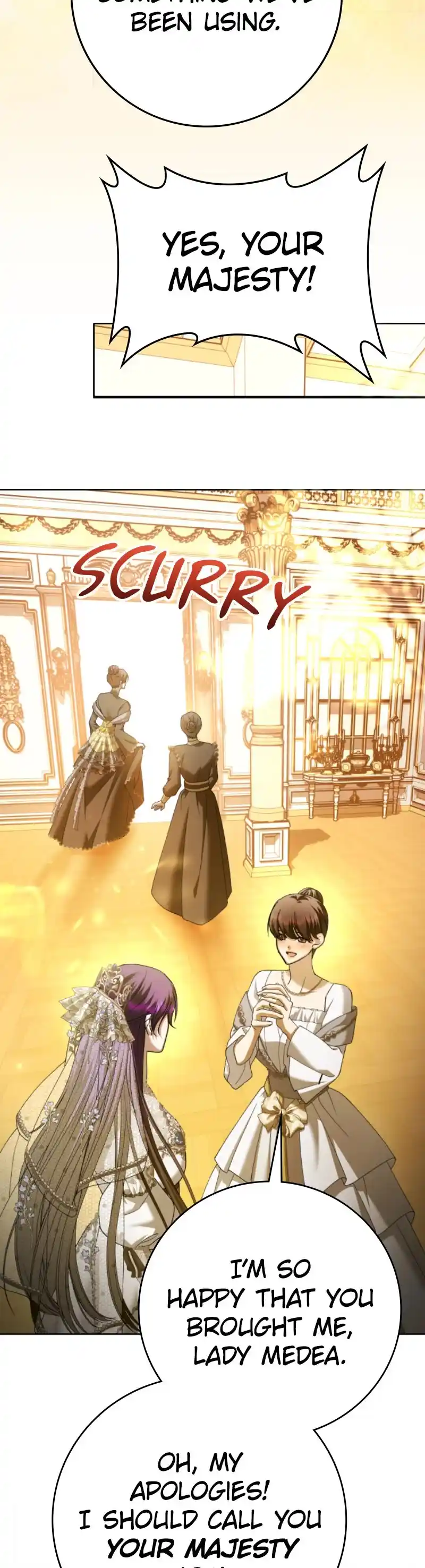 I Want To Be You, Just For A Day Chapter 223