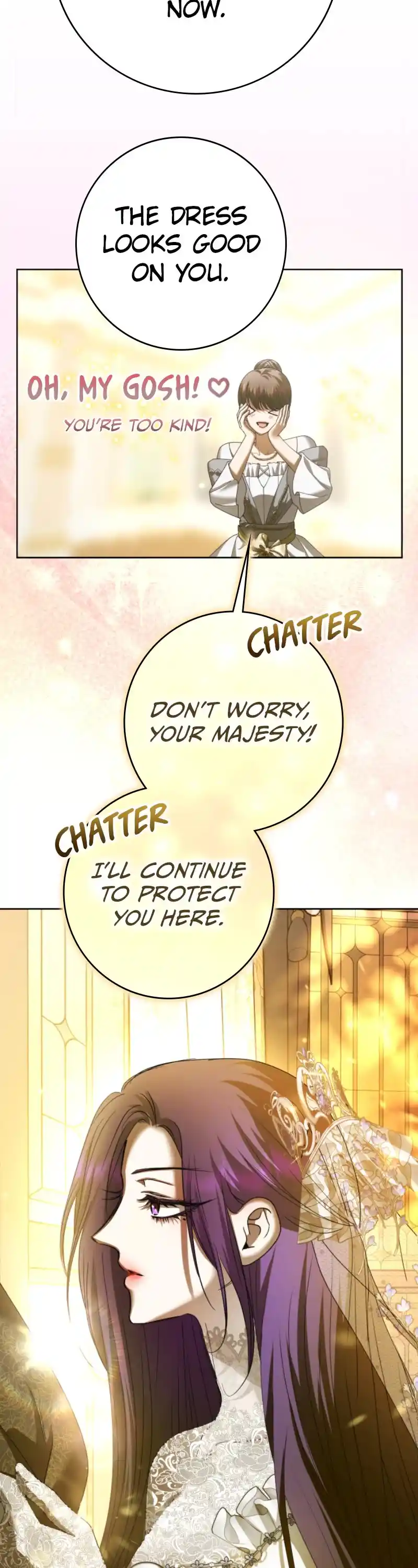 I Want To Be You, Just For A Day Chapter 223