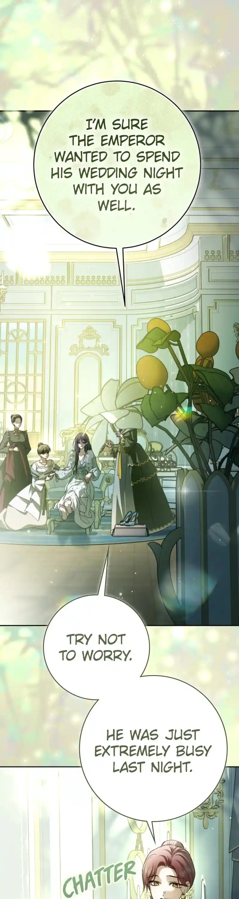 I Want To Be You, Just For A Day Chapter 224