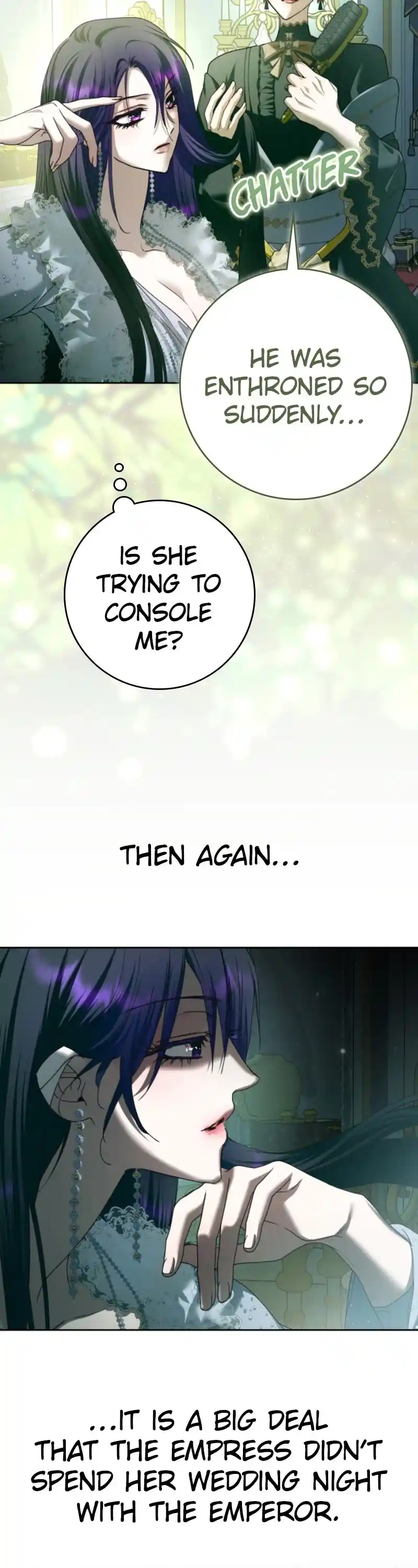 I Want To Be You, Just For A Day Chapter 224