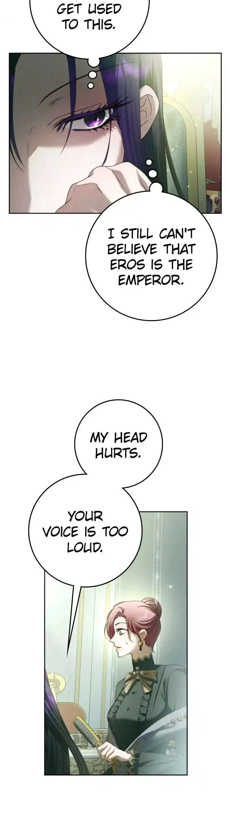 I Want To Be You, Just For A Day Chapter 224