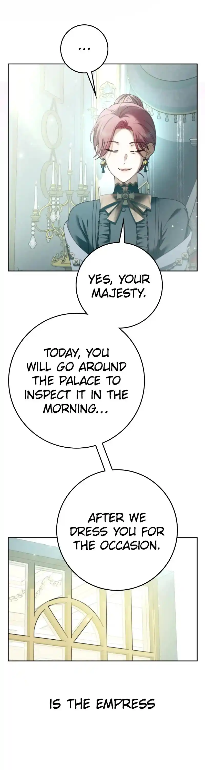 I Want To Be You, Just For A Day Chapter 224