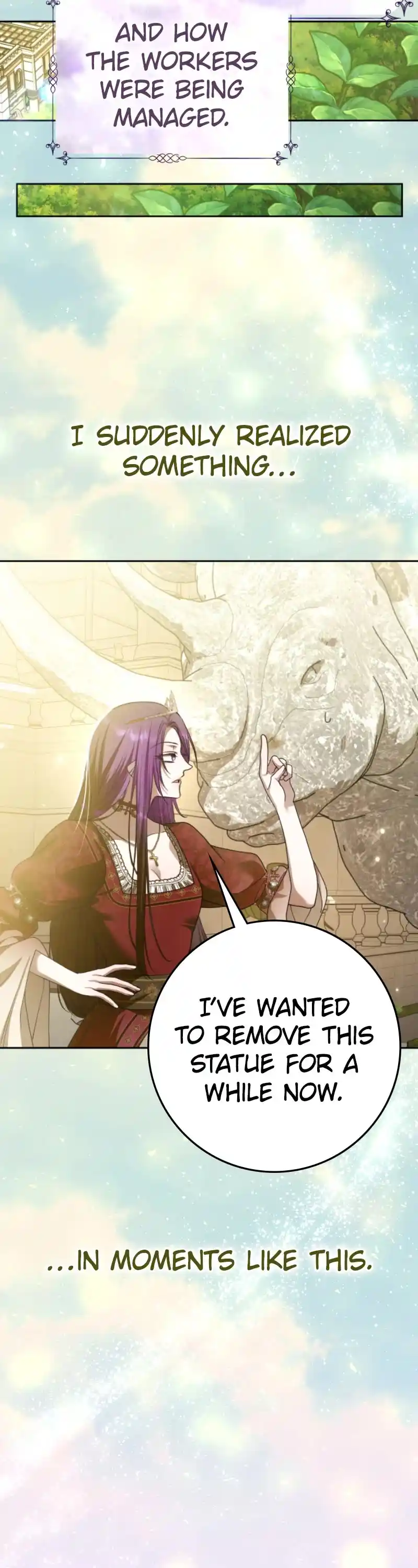 I Want To Be You, Just For A Day Chapter 224