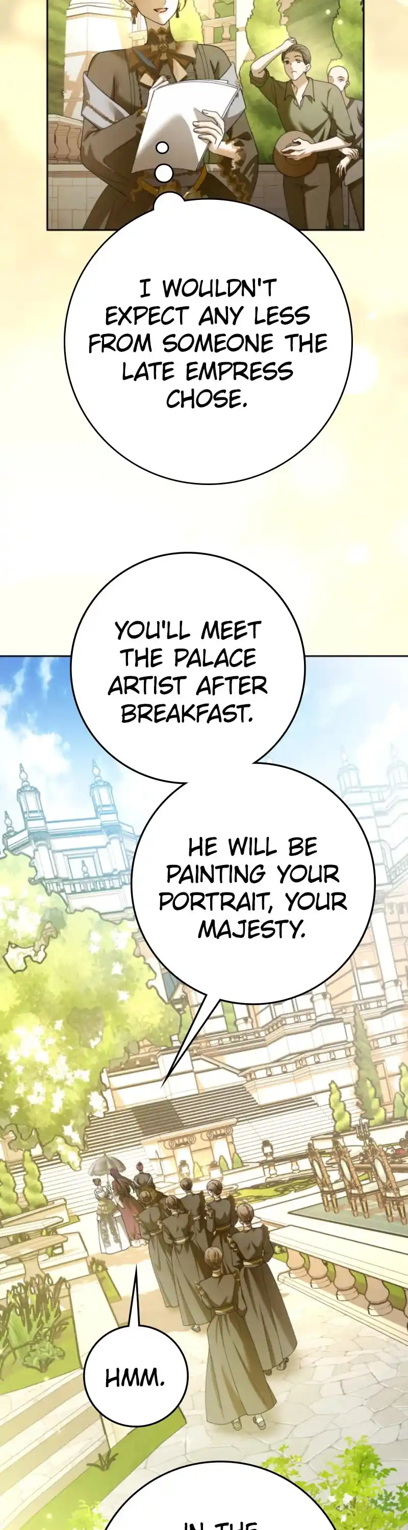 I Want To Be You, Just For A Day Chapter 224