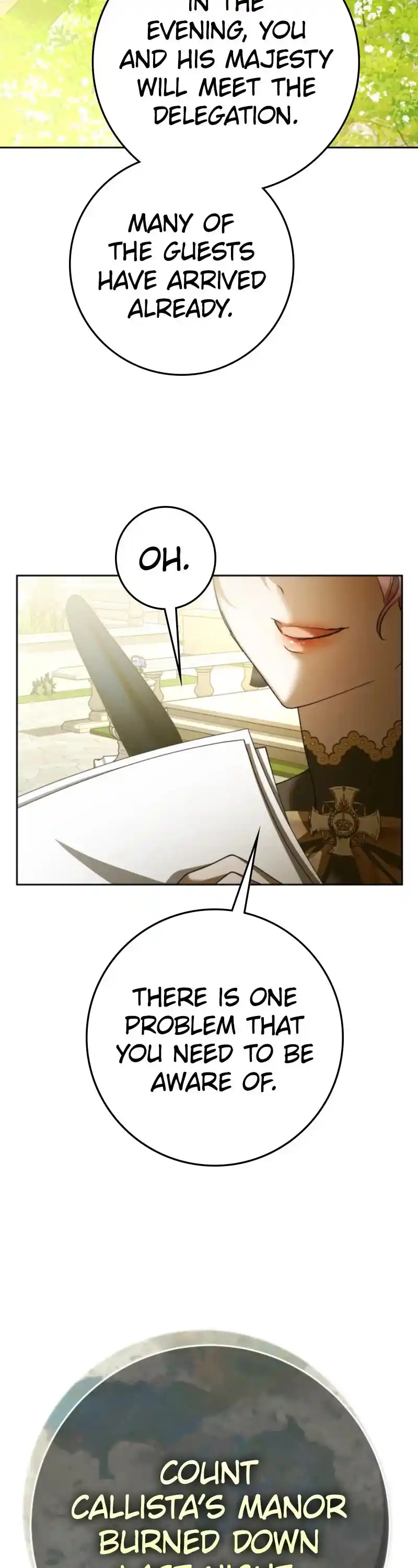 I Want To Be You, Just For A Day Chapter 224