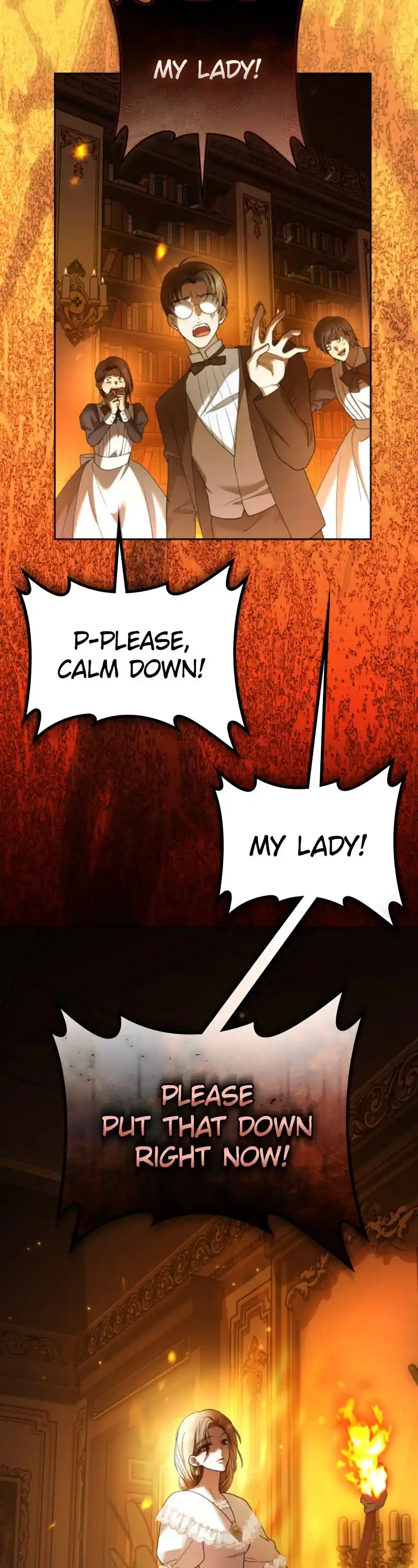 I Want To Be You, Just For A Day Chapter 224