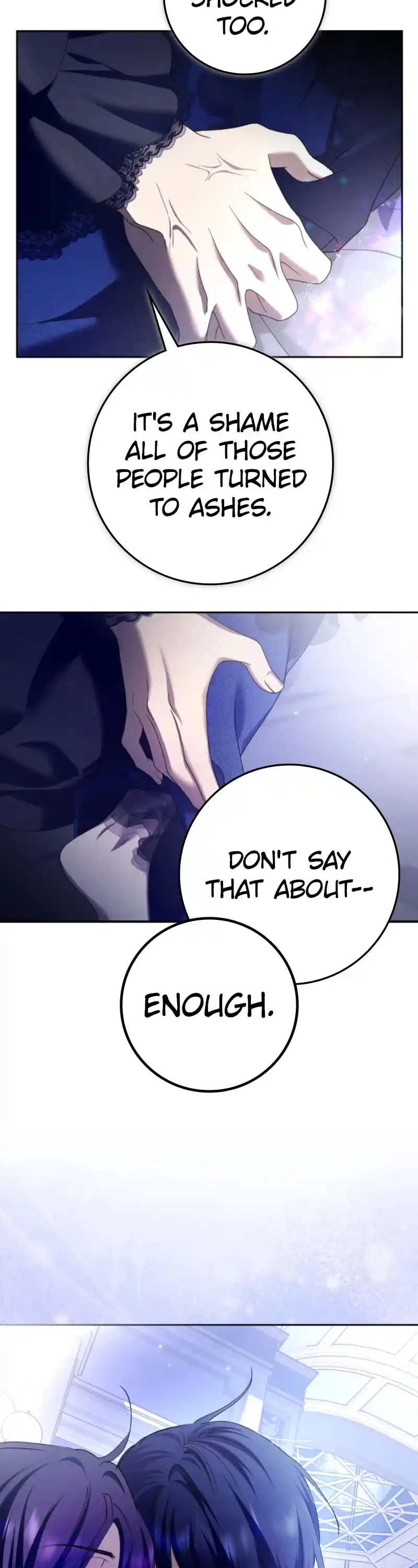 I Want To Be You, Just For A Day Chapter 224