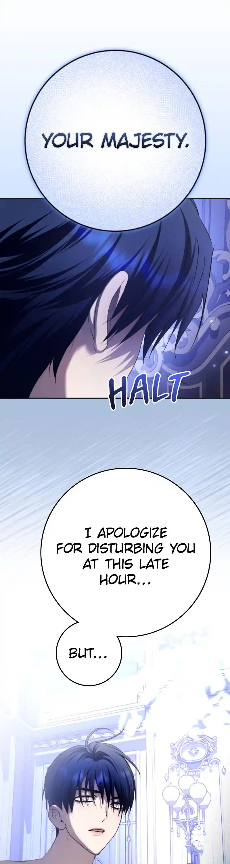 I Want To Be You, Just For A Day Chapter 224