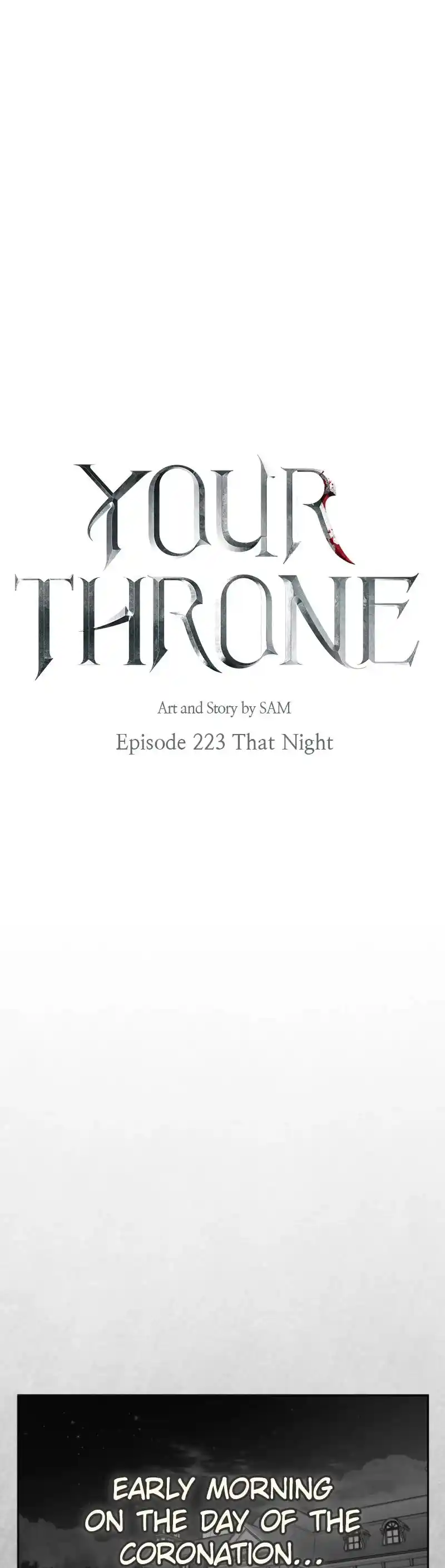 I Want To Be You, Just For A Day Chapter 224