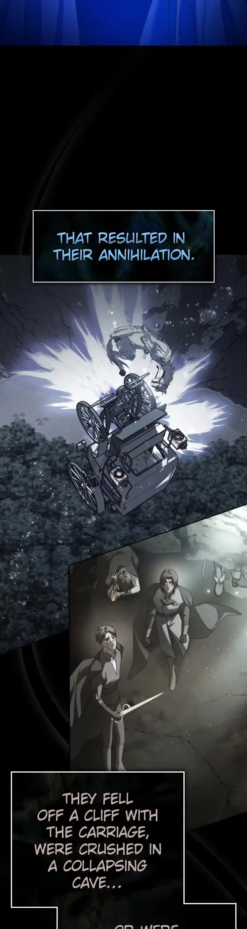 I Want To Be You, Just For A Day Chapter 225