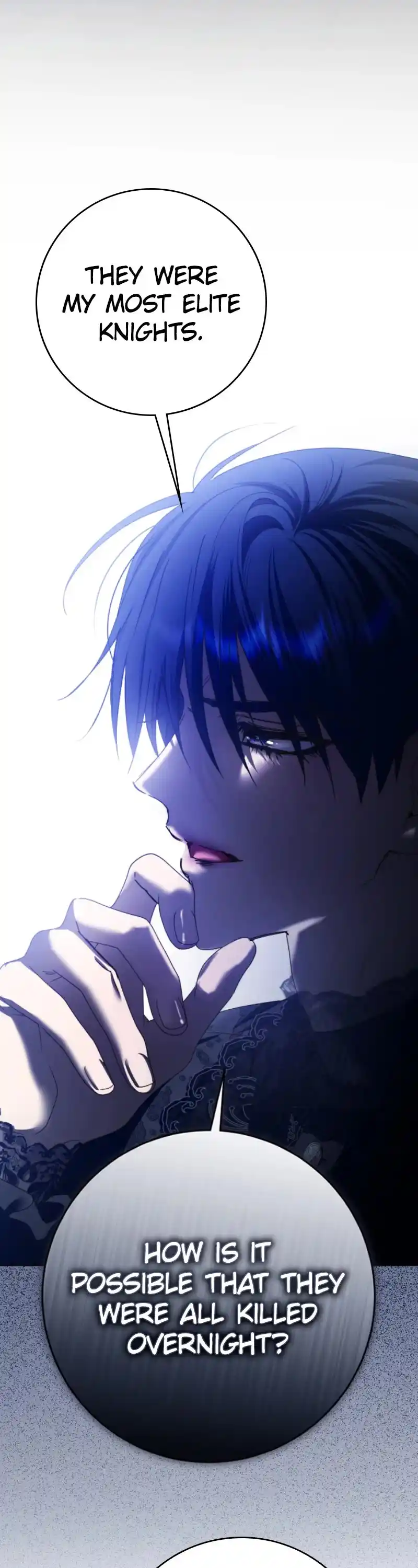 I Want To Be You, Just For A Day Chapter 225