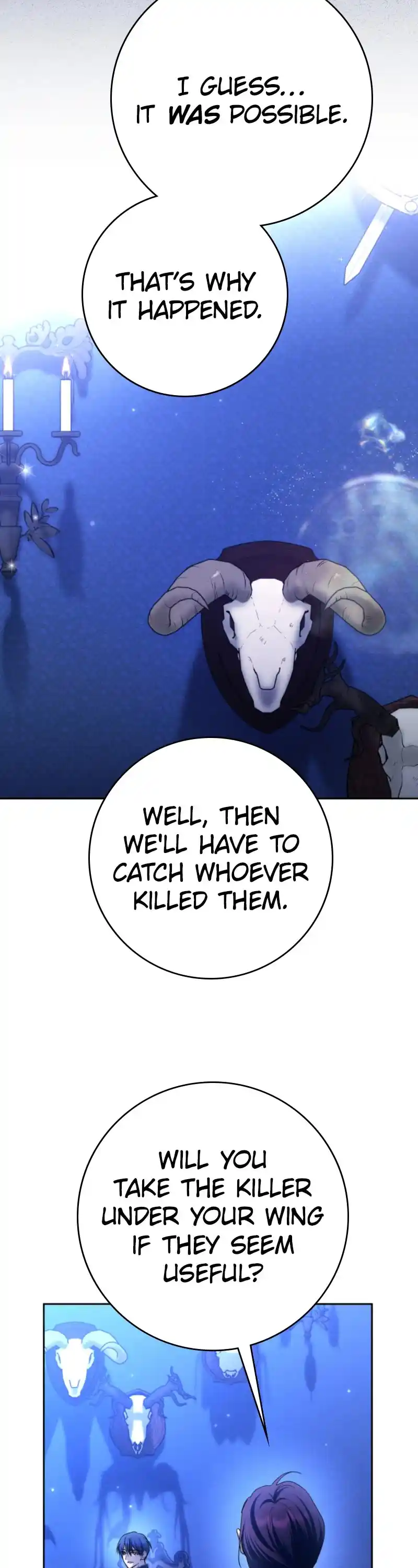 I Want To Be You, Just For A Day Chapter 225